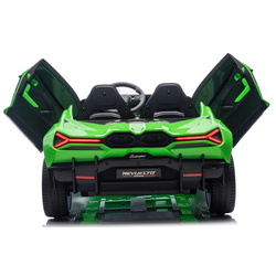 Masinuta electrica Ramiz Lamborghini Revuelto XL (Green) Thumb