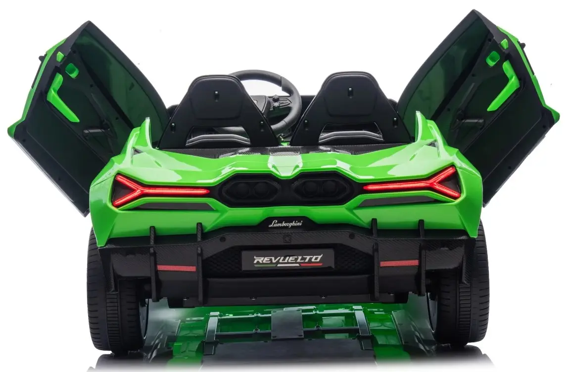 Masinuta electrica Ramiz Lamborghini Revuelto XL (Green)