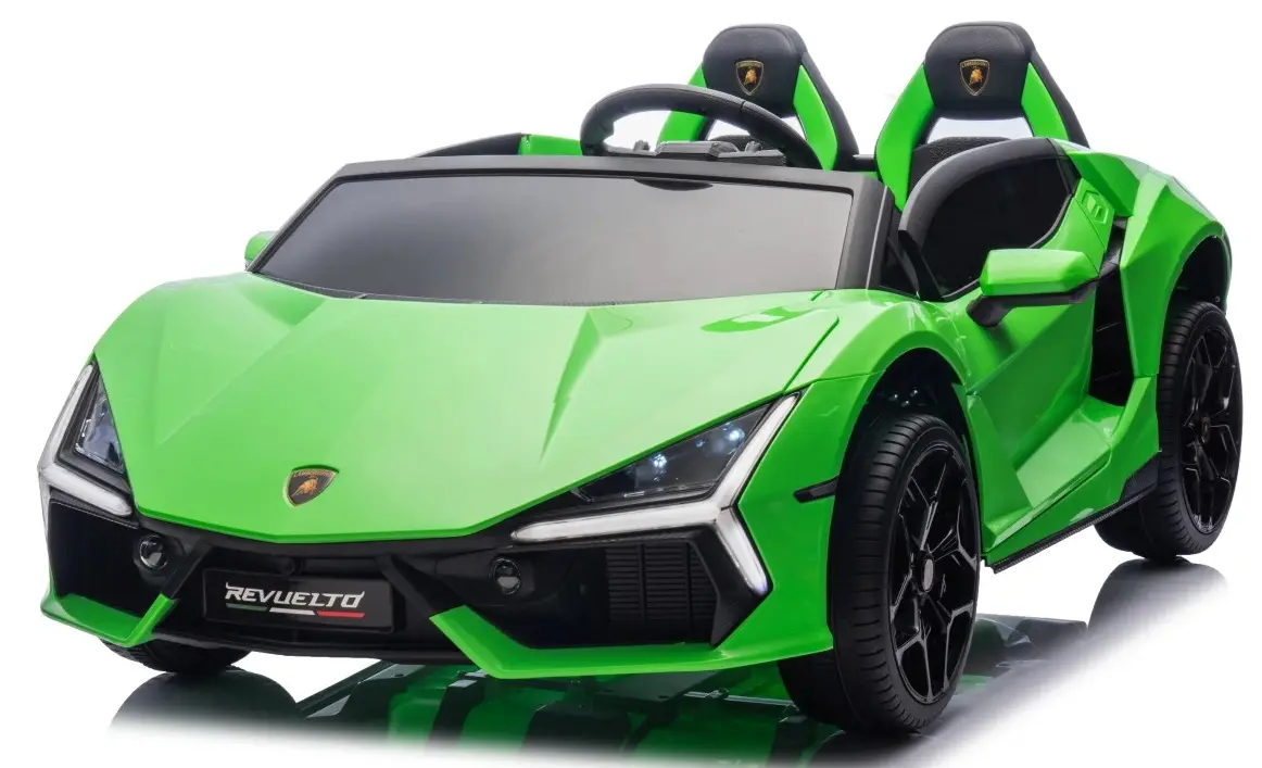 Masinuta electrica Ramiz Lamborghini Revuelto XL (Green)