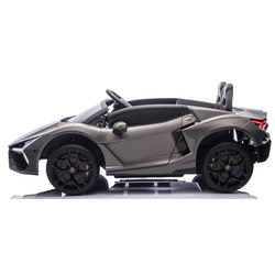 Masinuta electrica Ramiz Lamborghini Revuelto XL (Grey) Thumb