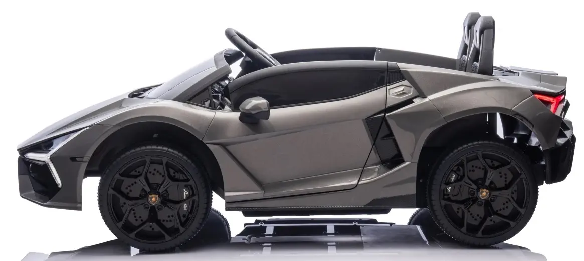 Masinuta electrica Ramiz Lamborghini Revuelto XL (Grey)