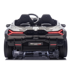 Masinuta electrica Ramiz Lamborghini Revuelto XL (Grey) Thumb