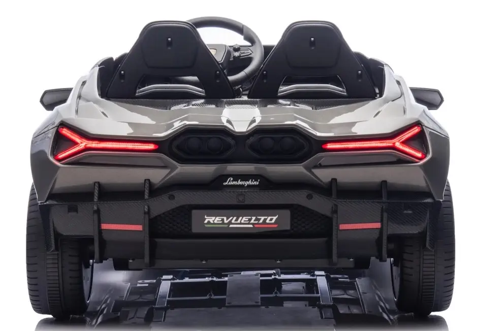 Masinuta electrica Ramiz Lamborghini Revuelto XL (Grey)