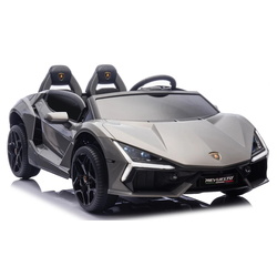Masinuta electrica Ramiz Lamborghini Revuelto XL (Grey) Thumb