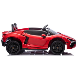 Masinuta electrica Ramiz Lamborghini Revuelto XL (Red) Thumb