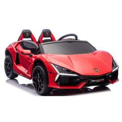 Masinuta electrica Ramiz Lamborghini Revuelto XL (Red) Thumb