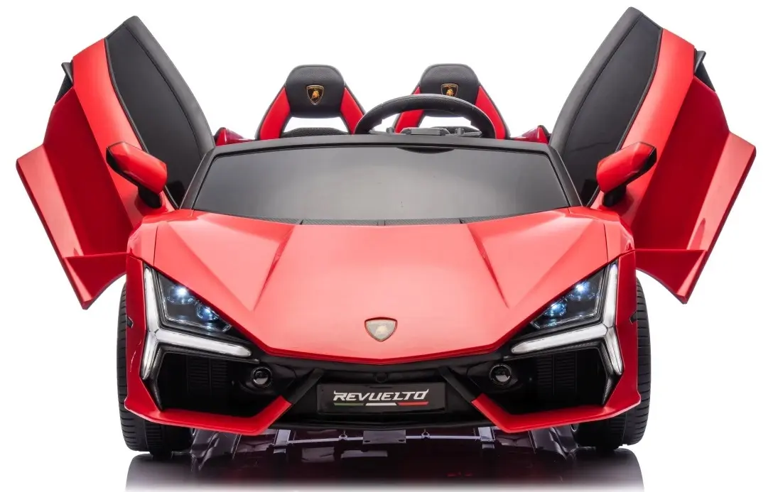 Masinuta electrica Ramiz Lamborghini Revuelto XL (Red)
