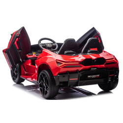 Masinuta electrica Ramiz Lamborghini Revuelto XL (Red) Thumb
