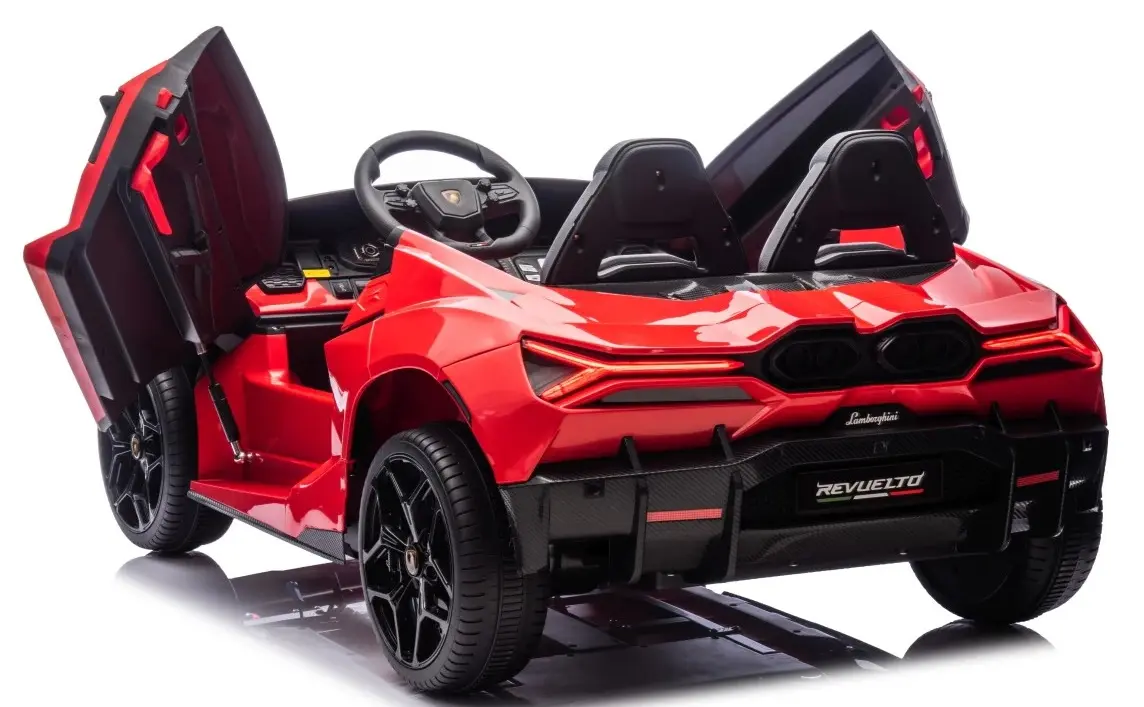 Masinuta electrica Ramiz Lamborghini Revuelto XL (Red)