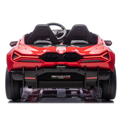 Masinuta electrica Ramiz Lamborghini Revuelto XL (Red) Thumb