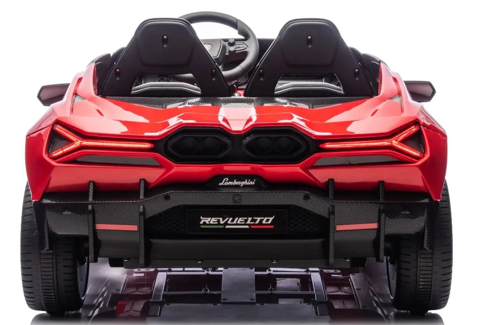 Masinuta electrica Ramiz Lamborghini Revuelto XL (Red)