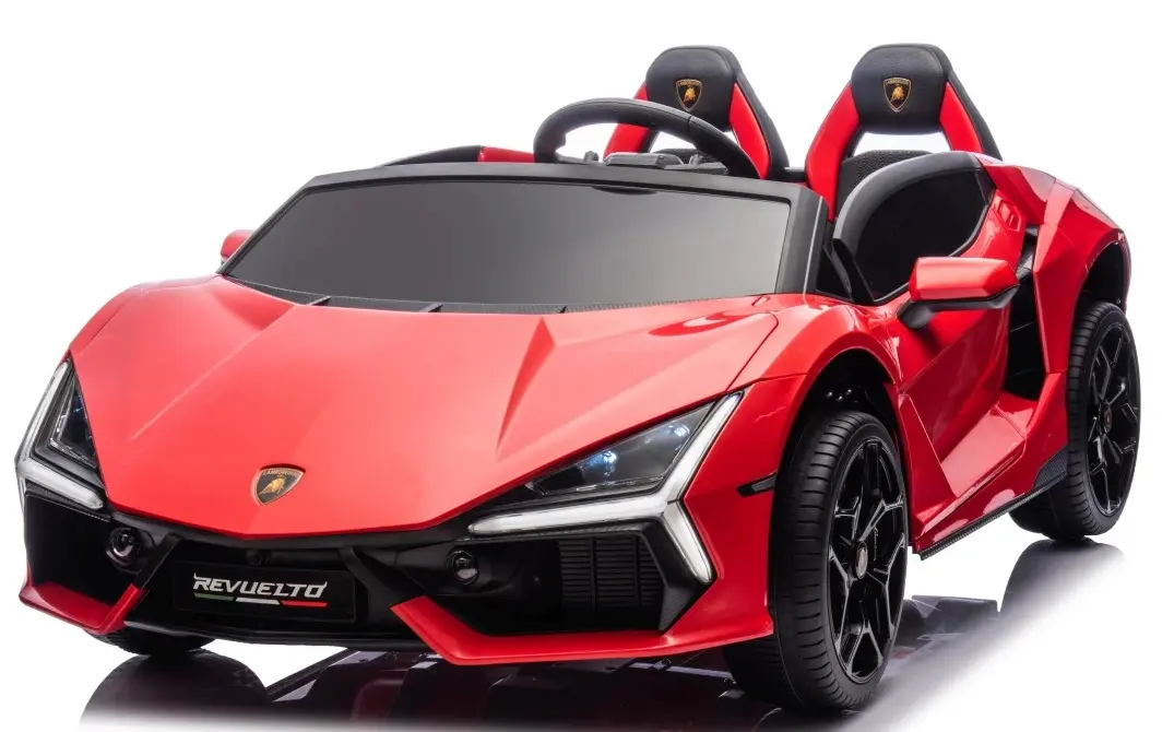 Masinuta electrica Ramiz Lamborghini Revuelto XL (Red)