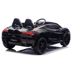 Masinuta electrica Ramiz Lamborghini Revuelto XL Strong (Black) Thumb