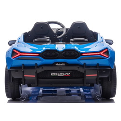 Masinuta electrica Ramiz Lamborghini Revuelto XL Strong (Blue) Thumb