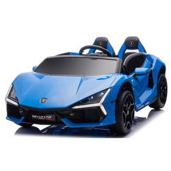 Masinuta electrica Ramiz Lamborghini Revuelto XL Strong (Blue)