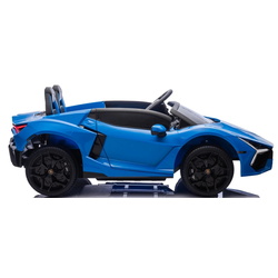 Masinuta electrica Ramiz Lamborghini Revuelto XL Strong (Blue) Thumb