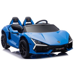 Masinuta electrica Ramiz Lamborghini Revuelto XL Strong (Blue) Thumb