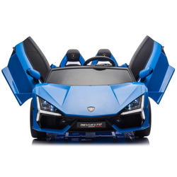 Masinuta electrica Ramiz Lamborghini Revuelto XL Strong (Blue) Thumb