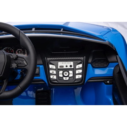 Masinuta electrica Ramiz Lamborghini Revuelto XL Strong (Blue) Thumb