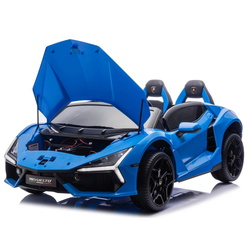 Masinuta electrica Ramiz Lamborghini Revuelto XL Strong (Blue) Thumb