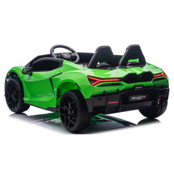 Masinuta electrica Ramiz Lamborghini Revuelto XL Strong (Green) Thumb