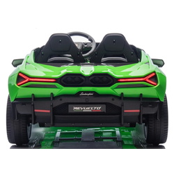 Masinuta electrica Ramiz Lamborghini Revuelto XL Strong (Green) Thumb