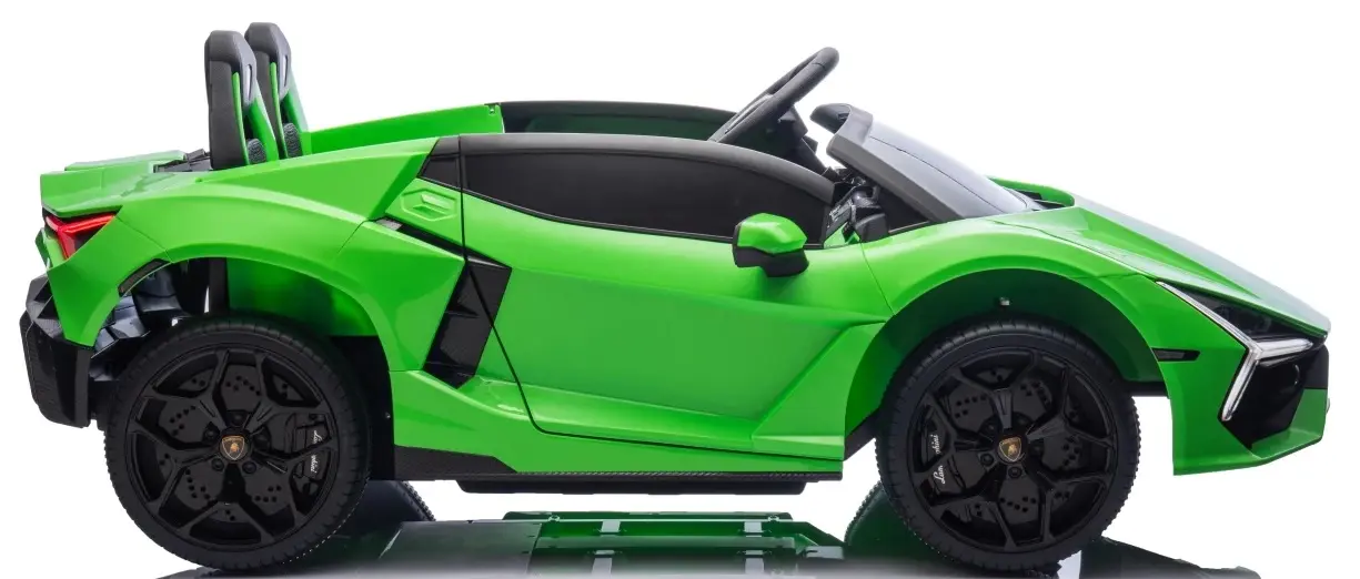 Masinuta electrica Ramiz Lamborghini Revuelto XL Strong (Green)