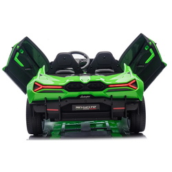 Masinuta electrica Ramiz Lamborghini Revuelto XL Strong (Green) Thumb