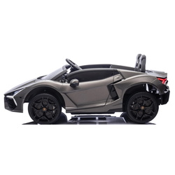 Masinuta electrica Ramiz Lamborghini Revuelto XL Strong (Grey) Thumb