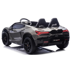 Masinuta electrica Ramiz Lamborghini Revuelto XL Strong (Grey) Thumb