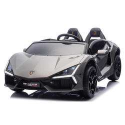 Masinuta electrica Ramiz Lamborghini Revuelto XL Strong (Grey)