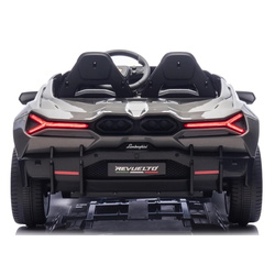 Masinuta electrica Ramiz Lamborghini Revuelto XL Strong (Grey) Thumb