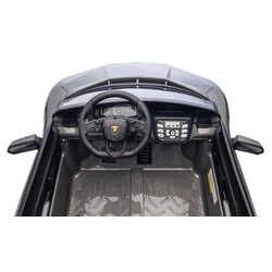 Masinuta electrica Ramiz Lamborghini Revuelto XL Strong (Grey) Thumb