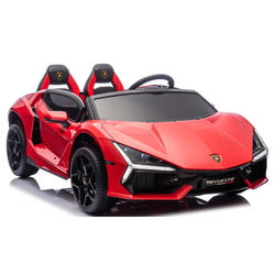 Masinuta electrica Ramiz Lamborghini Revuelto XL Strong (Red) Thumb