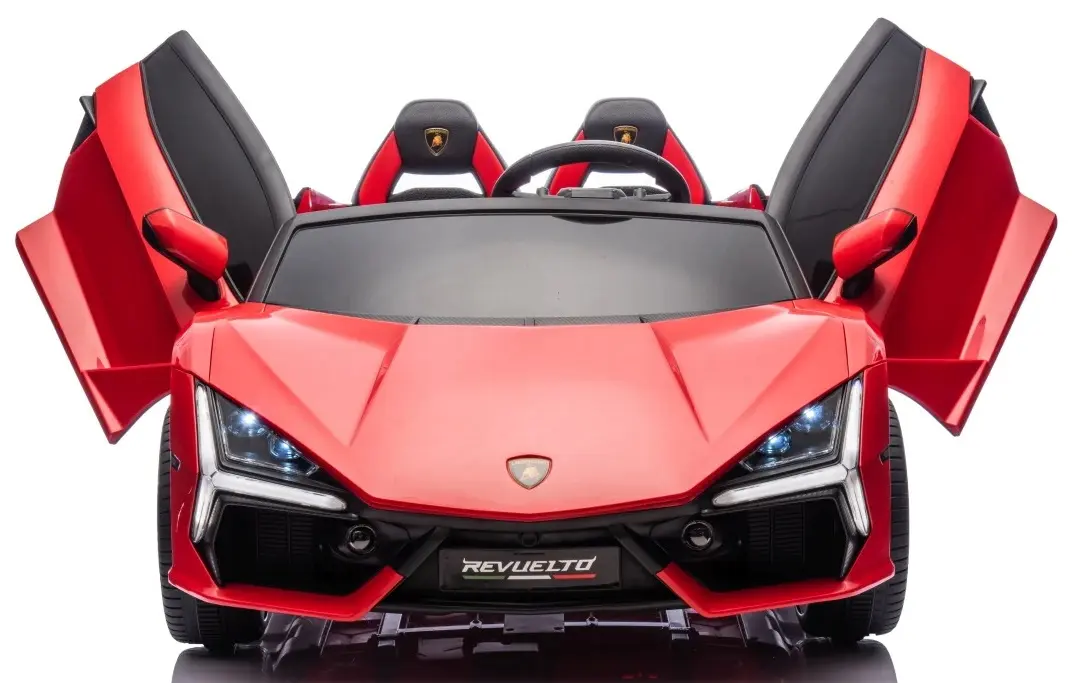 Masinuta electrica Ramiz Lamborghini Revuelto XL Strong (Red)