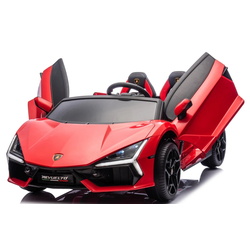 Masinuta electrica Ramiz Lamborghini Revuelto XL Strong (Red) Thumb