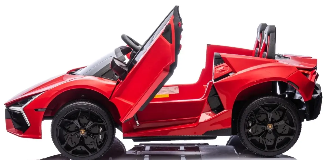 Masinuta electrica Ramiz Lamborghini Revuelto XL Strong (Red)
