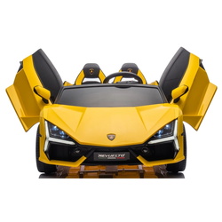 Masinuta electrica Ramiz Lamborghini Revuelto XL Strong (Yellow) Thumb