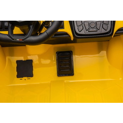 Masinuta electrica Ramiz Lamborghini Revuelto XL Strong (Yellow) Thumb
