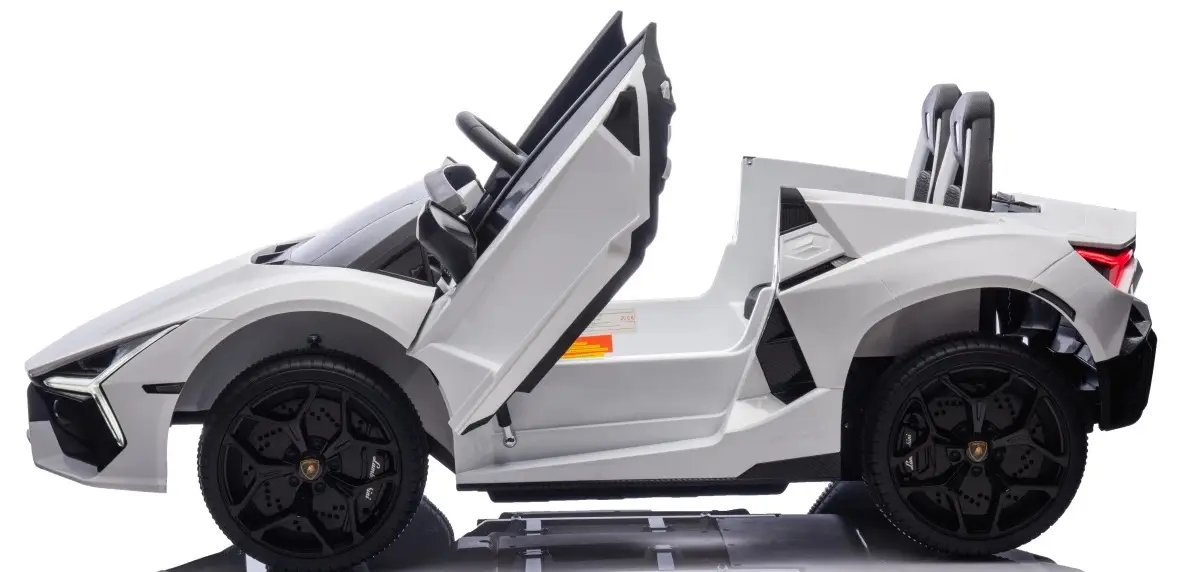 Masinuta electrica Ramiz Lamborghini Revuelto XL (White)