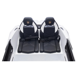 Masinuta electrica Ramiz Lamborghini Revuelto XL (White) Thumb