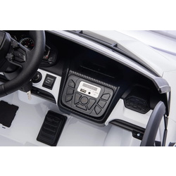 Masinuta electrica Ramiz Lamborghini Revuelto XL (White) Thumb