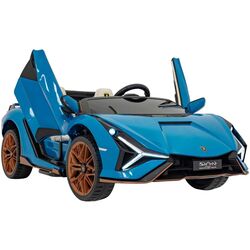 Электромобиль Ramiz Lamborghini Sian (Blue) Thumb