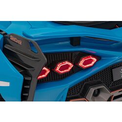 Электромобиль Ramiz Lamborghini Sian (Blue) Thumb