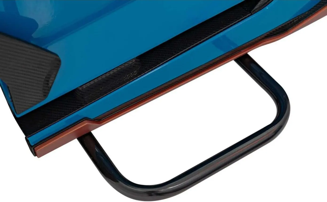 Электромобиль Ramiz Lamborghini Sian (Blue) - 2