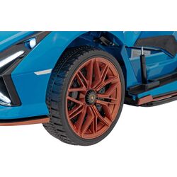 Электромобиль Ramiz Lamborghini Sian (Blue) Thumb