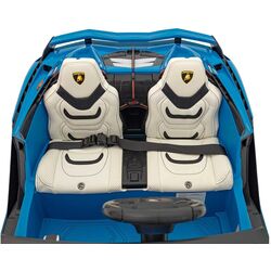 Электромобиль Ramiz Lamborghini Sian (Blue) Thumb