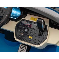 Электромобиль Ramiz Lamborghini Sian (Blue) Thumb