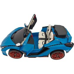 Электромобиль Ramiz Lamborghini Sian (Blue) Thumb