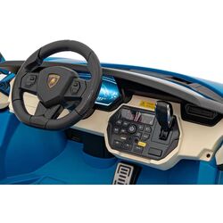 Электромобиль Ramiz Lamborghini Sian (Blue) Thumb